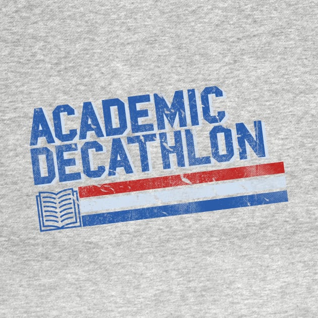 Academic Decathlon by odysseyroc